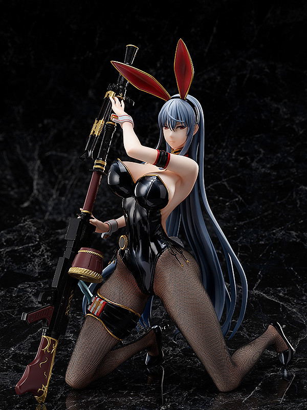 Valkyria Chronicles Duel 1/4 Scale Pre-Painted Figure: Selvaria Bles Bunny Ver. image 2