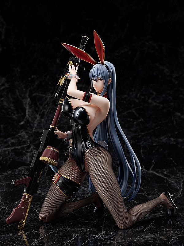 Valkyria Chronicles Duel 1/4 Scale Pre-Painted Figure: Selvaria Bles Bunny Ver. image 3