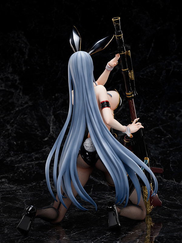 Valkyria Chronicles Duel 1/4 Scale Pre-Painted Figure: Selvaria Bles Bunny Ver. image 5