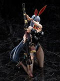 Valkyria Chronicles Duel 1/4 Scale Pre-Painted Figure: Selvaria Bles Bunny Ver. thumbnail 6