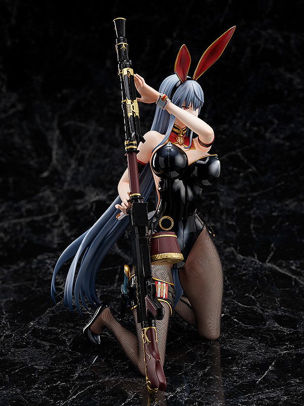 Valkyria Chronicles Duel 1/4 Scale Pre-Painted Figure: Selvaria Bles Bunny Ver. image 6