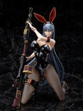Valkyria Chronicles Duel 1/4 Scale Pre-Painted Figure: Selvaria Bles Bunny Ver. thumbnail 7