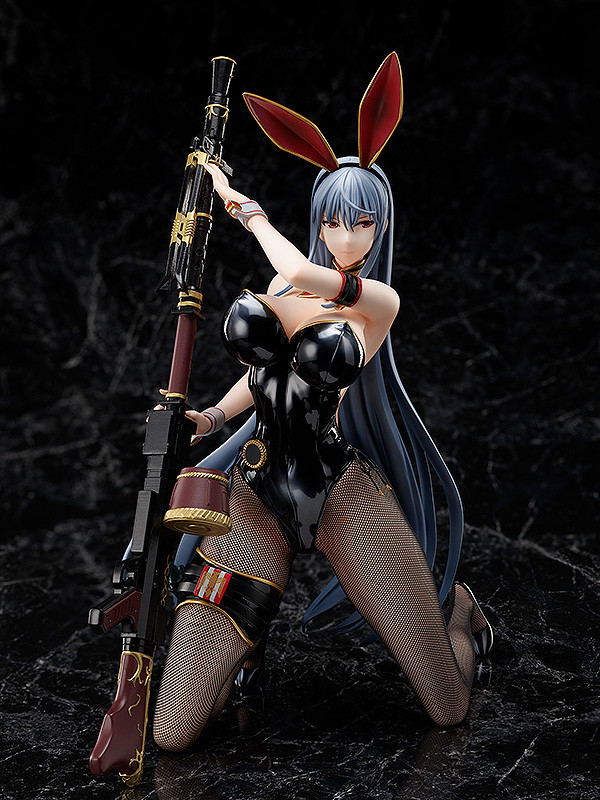 Valkyria Chronicles Duel 1/4 Scale Pre-Painted Figure: Selvaria Bles Bunny Ver. image 7