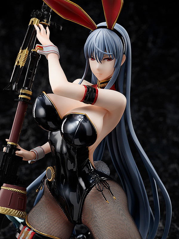 Valkyria Chronicles Duel 1/4 Scale Pre-Painted Figure: Selvaria Bles Bunny Ver. image 8