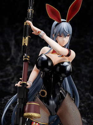 Valkyria Chronicles Duel 1/4 Scale Pre-Painted Figure: Selvaria Bles Bunny Ver._