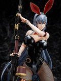 Valkyria Chronicles Duel 1/4 Scale Pre-Painted Figure: Selvaria Bles Bunny Ver. thumbnail 9