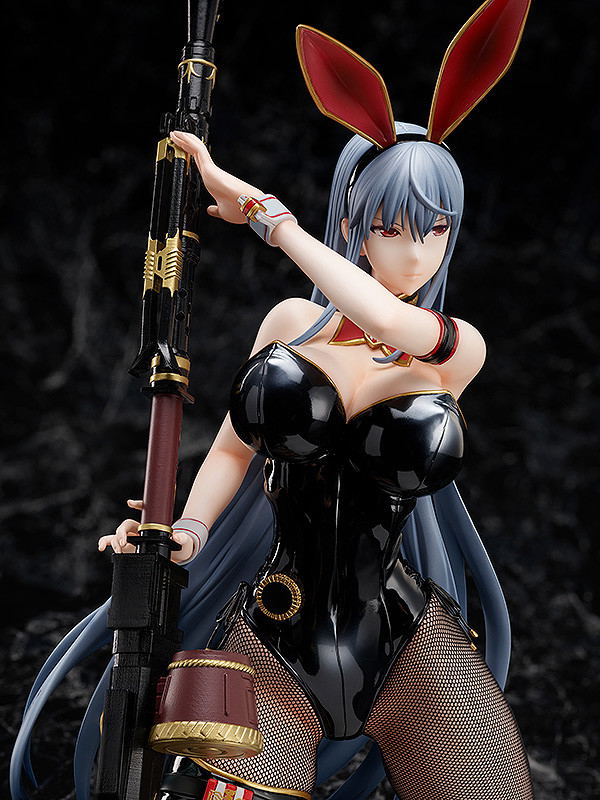 Valkyria Chronicles Duel 1/4 Scale Pre-Painted Figure: Selvaria Bles Bunny Ver. image 9