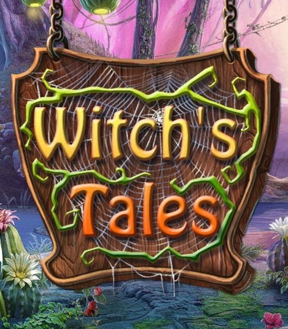 Witch's Tales STEAM digital — Import Game Deal