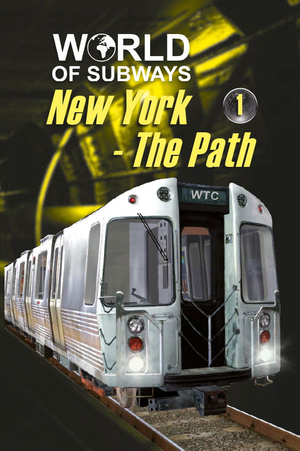 World of Subways 1: The Path STEAM digital — Import Game Deal