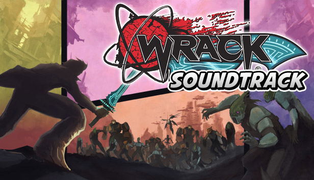 Wrack: Soundtrack (DLC) DLC Soundtrack STEAM digital — Import Game Deal