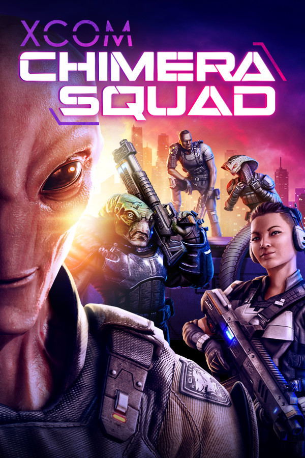 Xcom: Chimera Squad STEAM digital — Import Game Deal