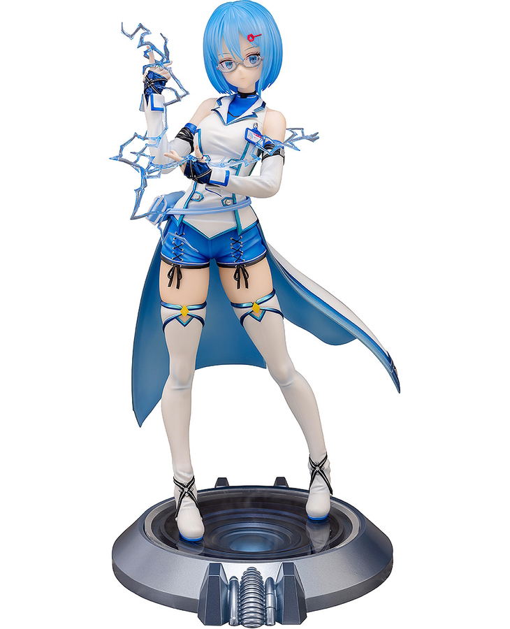 Dead or Alive 6 1/7 Scale Pre-Painted Figure: Nico Fuzichoco Ver. image 1