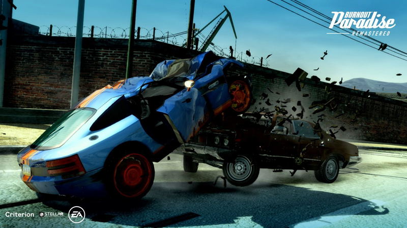 Burnout Paradise Remastered (Multi-Language) image 4
