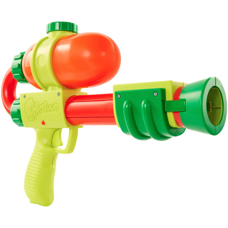 Splatoon Splattershot Ink Blaster image 3