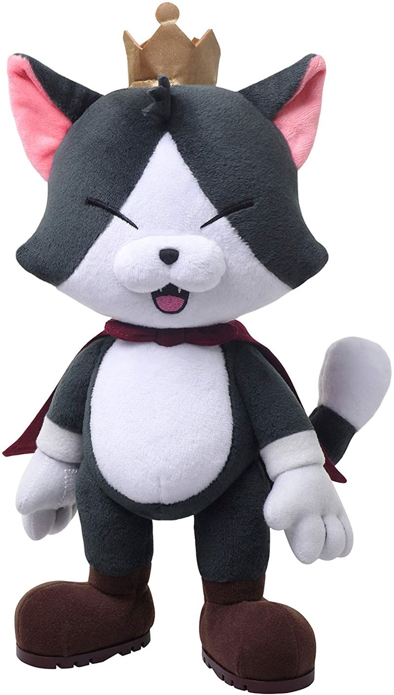 Final Fantasy VII Action Doll: Cait Sith image 1