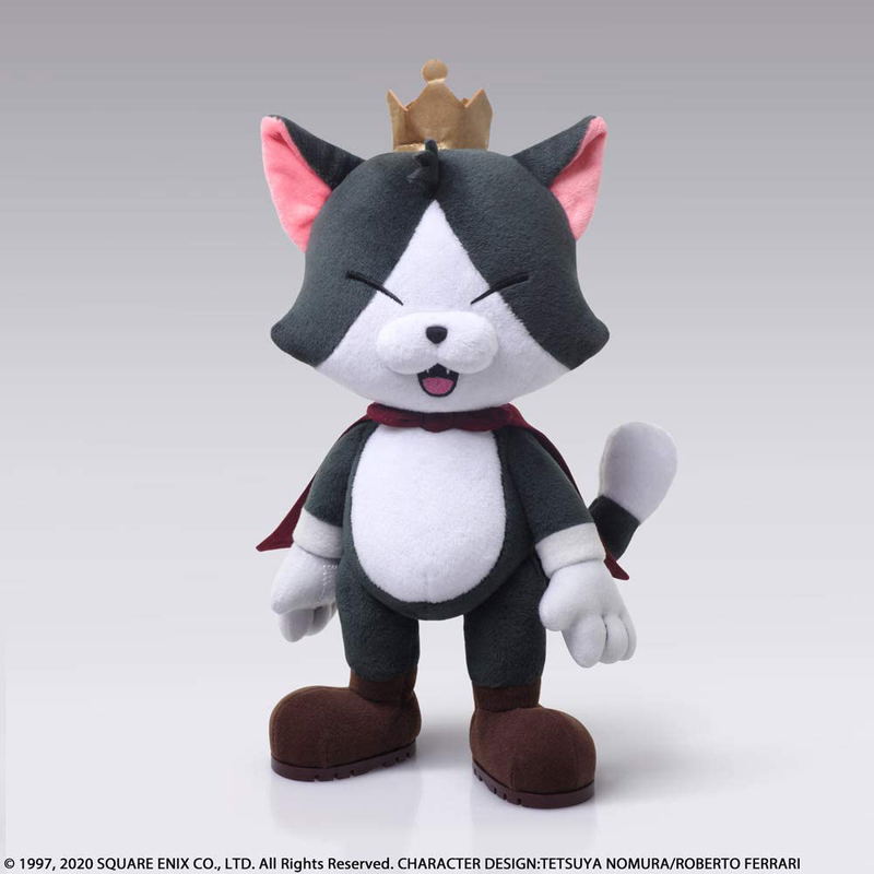 Final Fantasy VII Action Doll: Cait Sith image 2