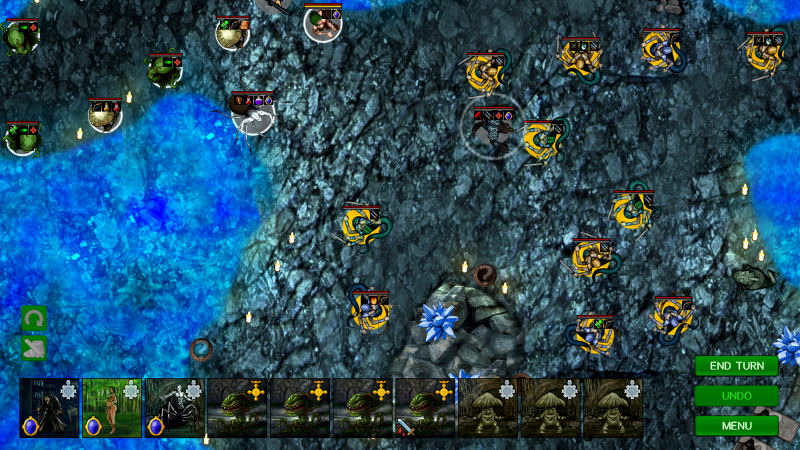 Age of Fear: The Undead King GOLD <span class="ext" style="background-color: #2a475e; color: #FFFFFF;">STEAM</span> <span class="ext ext_digital">digital</span> image 4