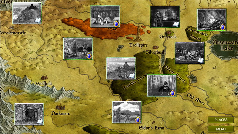Age of Fear: The Undead King GOLD <span class="ext" style="background-color: #2a475e; color: #FFFFFF;">STEAM</span> <span class="ext ext_digital">digital</span> image 7