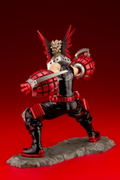 ARTFX J My Hero Academia 1/8 Scale Pre-Painted Figure: Katsuki Bakugo (Limited Color Edition) thumbnail 4