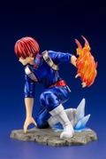 ARTFX J My Hero Academia 1/8 Scale Pre-Painted Figure: Shoto Todoroki (Limited Color Edition) thumbnail 2