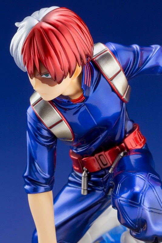 ARTFX J My Hero Academia 1/8 Scale Pre-Painted Figure: Shoto Todoroki (Limited Color Edition) image 7