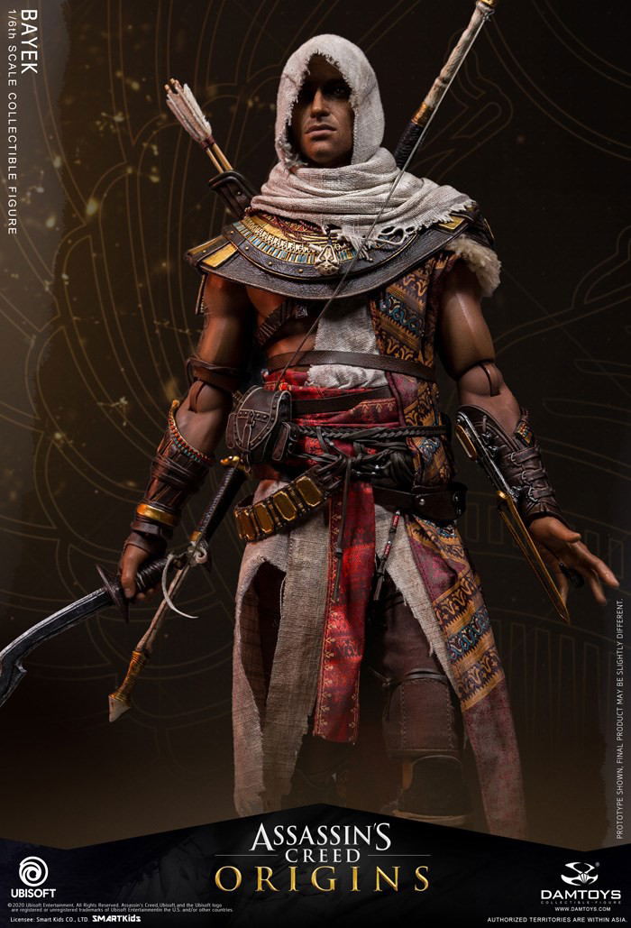 Assassin's Creed 1/6 Scale Collectible Figure: Bayek image 10