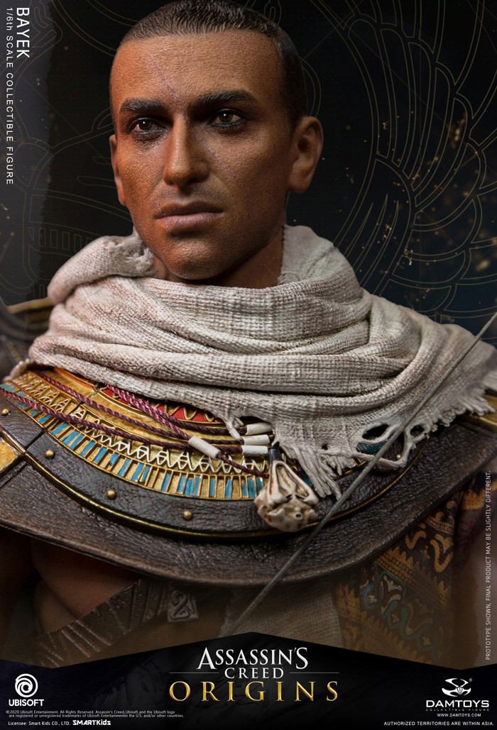 Assassin's Creed 1/6 Scale Collectible Figure: Bayek image 12