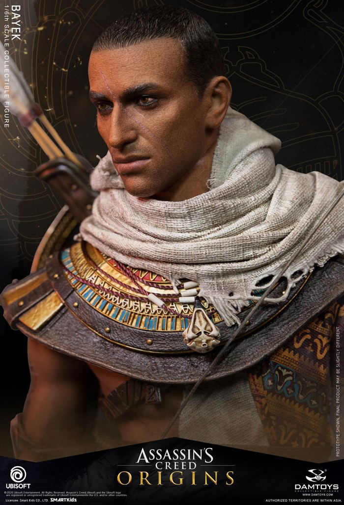 Assassin's Creed 1/6 Scale Collectible Figure: Bayek image 14
