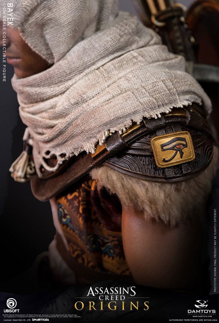 Assassin's Creed 1/6 Scale Collectible Figure: Bayek image 15