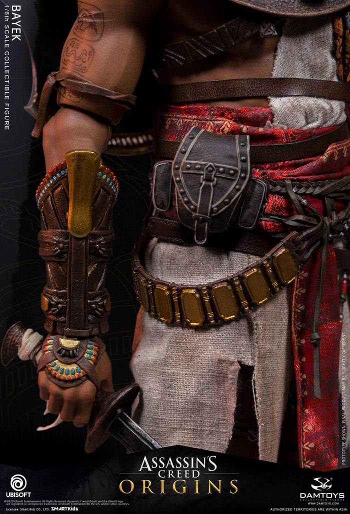 Assassin's Creed 1/6 Scale Collectible Figure: Bayek image 16