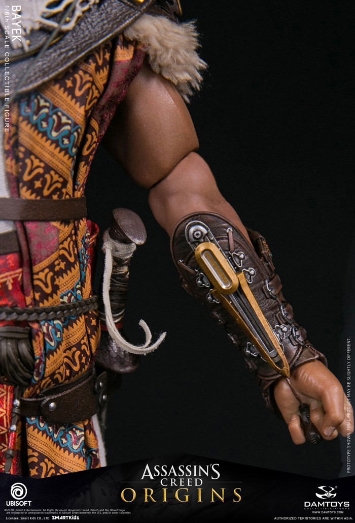 Assassin's Creed 1/6 Scale Collectible Figure: Bayek image 17