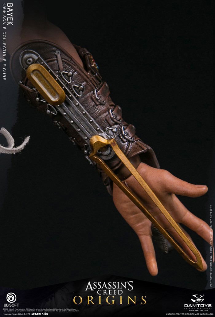 Assassin's Creed 1/6 Scale Collectible Figure: Bayek image 18