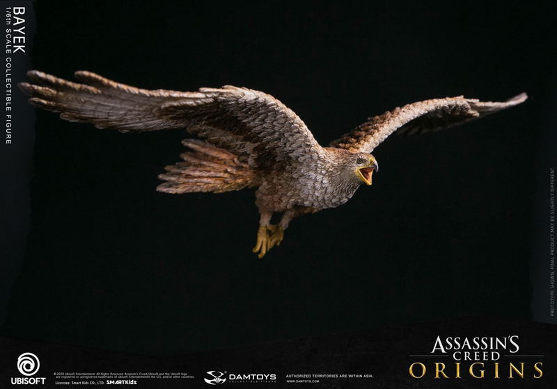 Assassin's Creed 1/6 Scale Collectible Figure: Bayek image 19