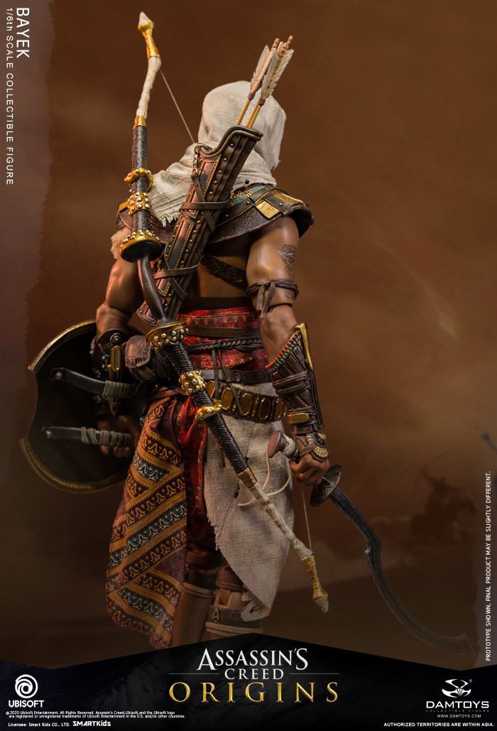 Assassin's Creed 1/6 Scale Collectible Figure: Bayek image 2