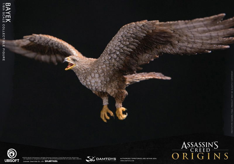 Assassin's Creed 1/6 Scale Collectible Figure: Bayek image 20