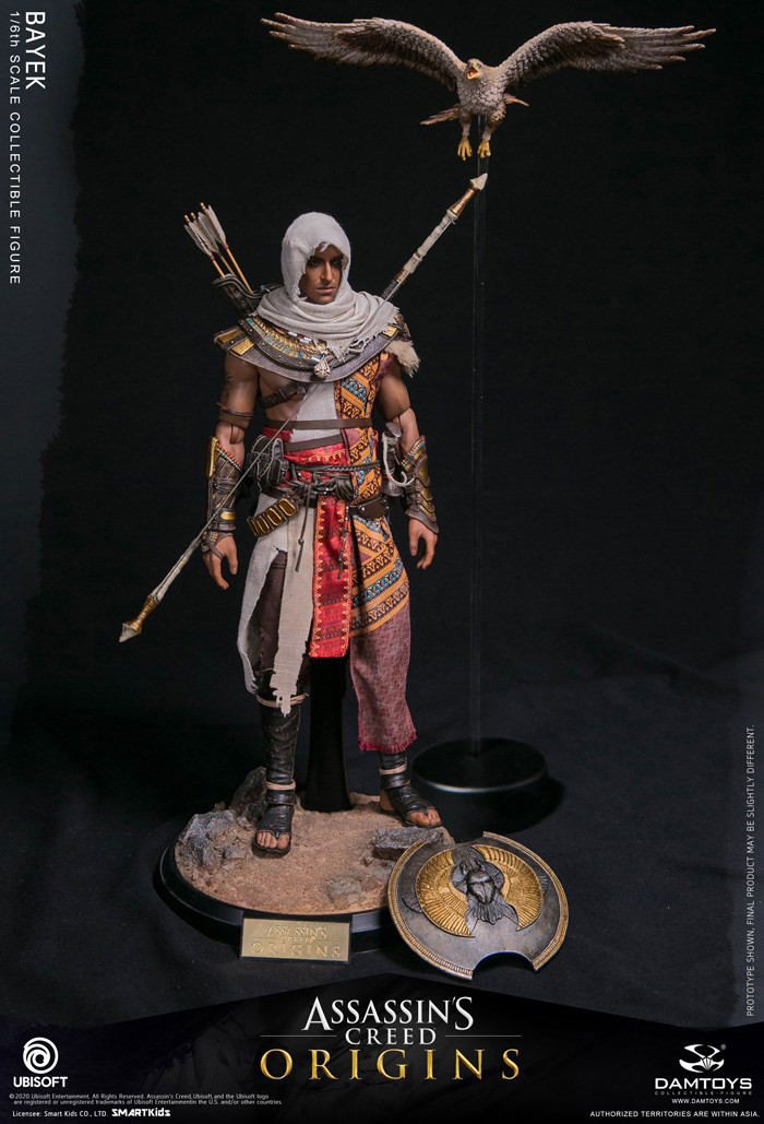 Assassin's Creed 1/6 Scale Collectible Figure: Bayek image 22