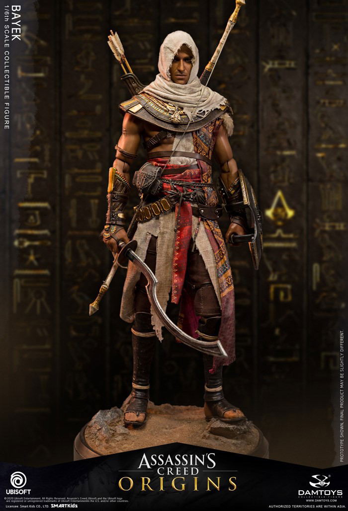 Assassin's Creed 1/6 Scale Collectible Figure: Bayek image 3