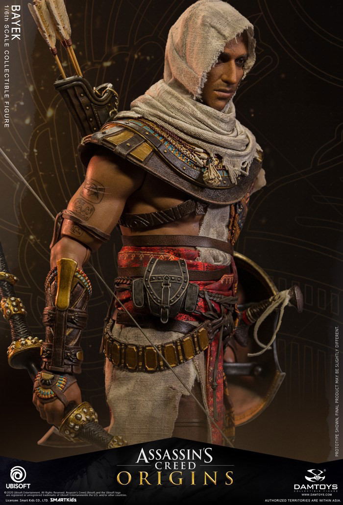 Assassin's Creed 1/6 Scale Collectible Figure: Bayek image 5