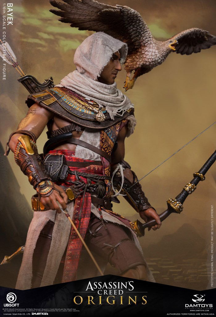 Assassin's Creed 1/6 Scale Collectible Figure: Bayek image 7