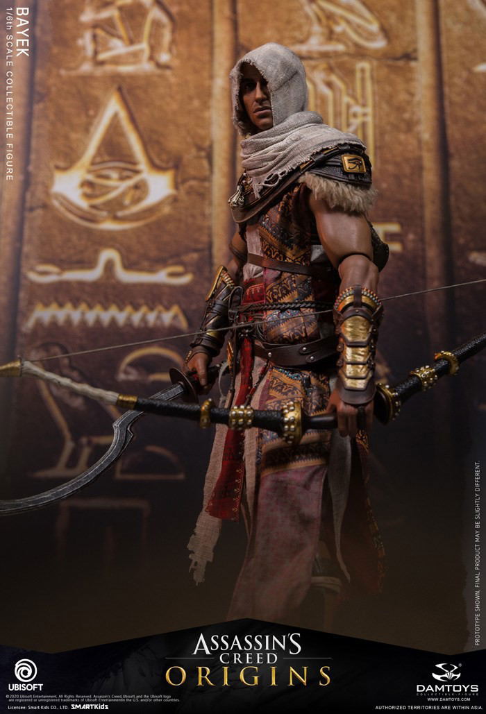 Assassin's Creed 1/6 Scale Collectible Figure: Bayek image 8