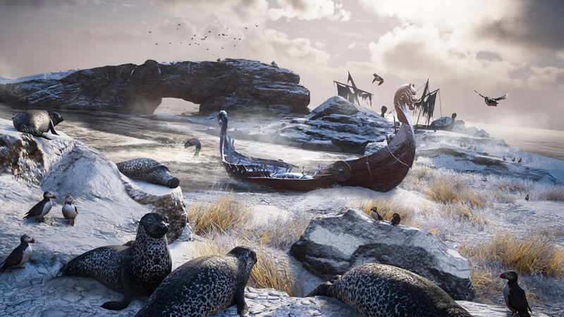 Assassin's Creed Valhalla image 3