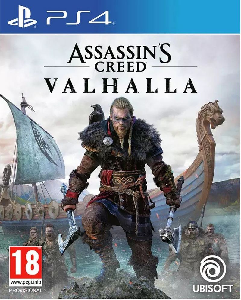 Assassin's Creed Valhalla, Cinematic World Premiere Trailer
