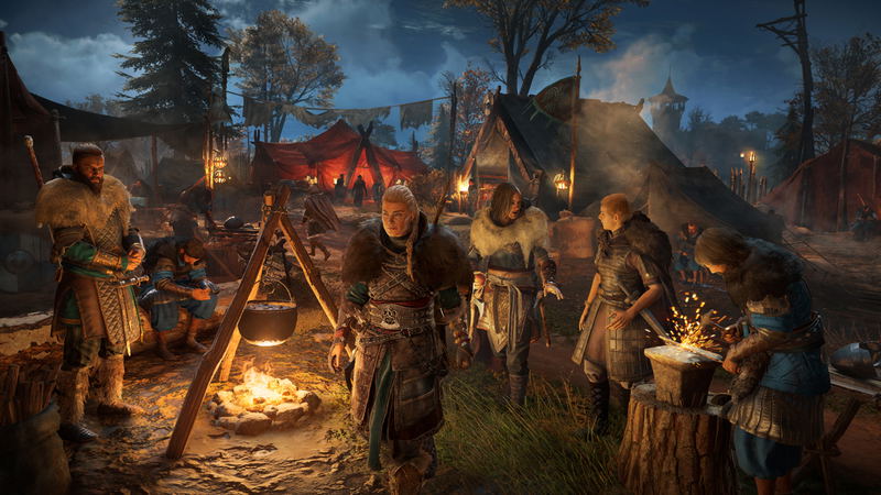 Assassin's Creed Valhalla image 4
