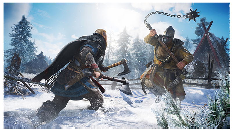 Assassin's Creed Valhalla image 13