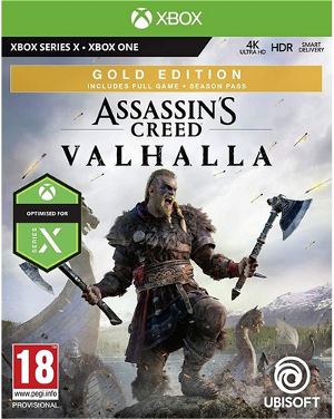 Assassin's Creed Valhalla [Gold Edition]