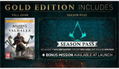 Assassin's Creed Valhalla [Gold Edition] thumbnail 1