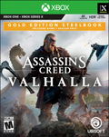 Assassin's Creed Valhalla [Gold Edition Steelbook] thumbnail 2