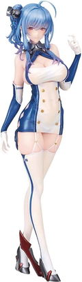 Azur Lane 1/7 Scale Pre-Painted Figure: St. Louis Light Armed Ver. (Re-run) thumbnail 1