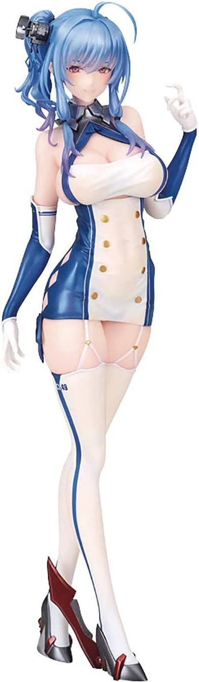 Azur Lane 1/7 Scale Pre-Painted Figure: St. Louis Light Armed Ver. (Re-run) image 1
