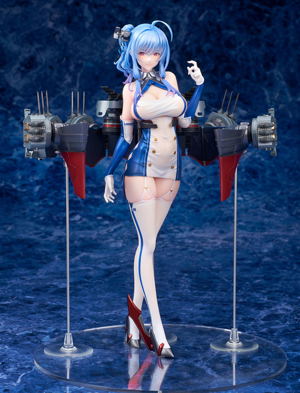 Azur Lane 1/7 Scale Pre-Painted Figure: St. Louis (Re-run)